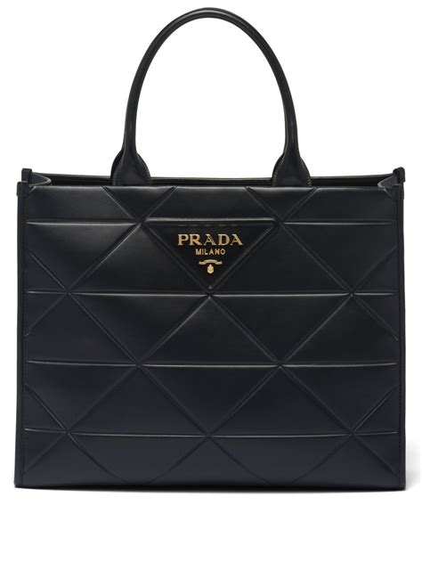 prada large tote|prada tote bag transparent.